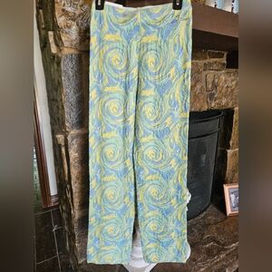 Free People! House Of Sunny Pants! 💛🦋💛 Knitted Beauties!